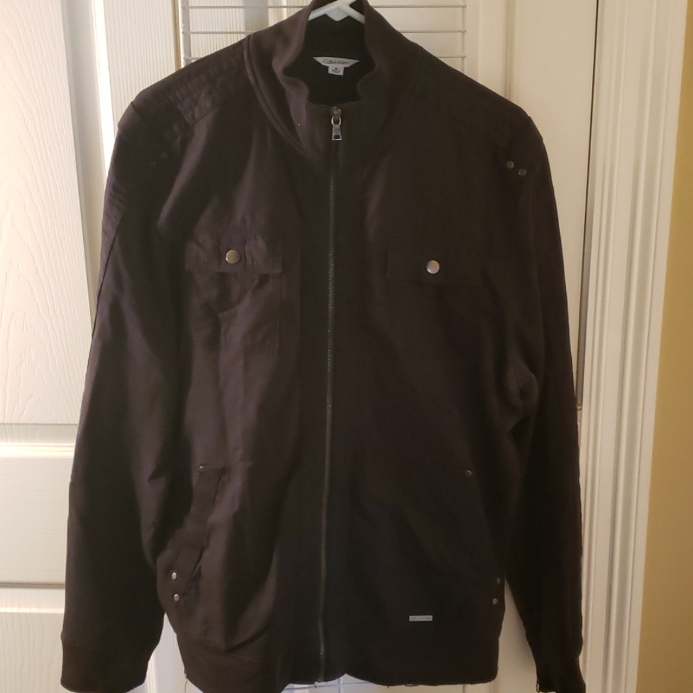 Men's Calvin Klein lightweight jacket